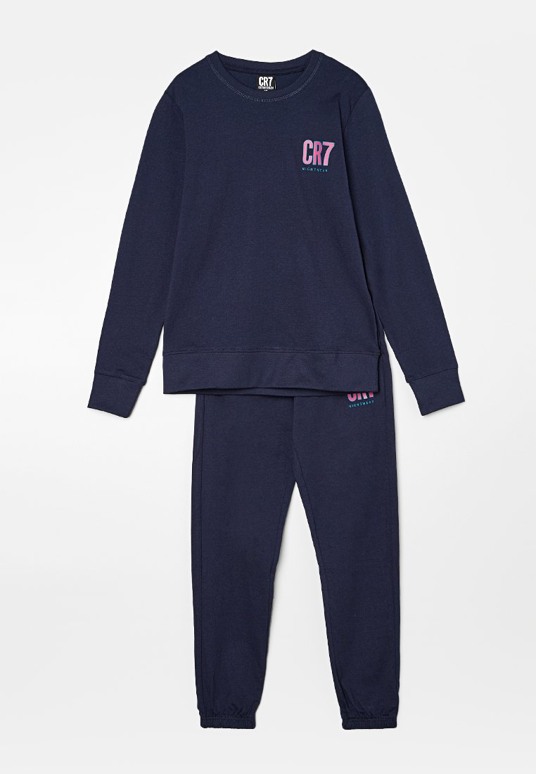 Cristiano Ronaldo CR7 Pyjama koningsblauw Cristiano Ronaldo CR7 Pyjama koningsblauw