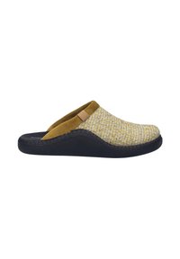 Josef Seibel Mules - gelb kombi