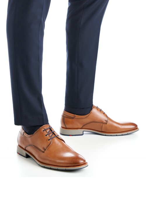 Lloyd DANILO - Derbies - blue/bleu marine - ZALANDO.FR