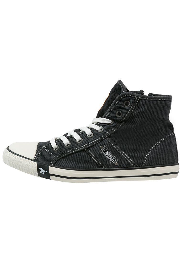 Mustang high top sneakers Outlet