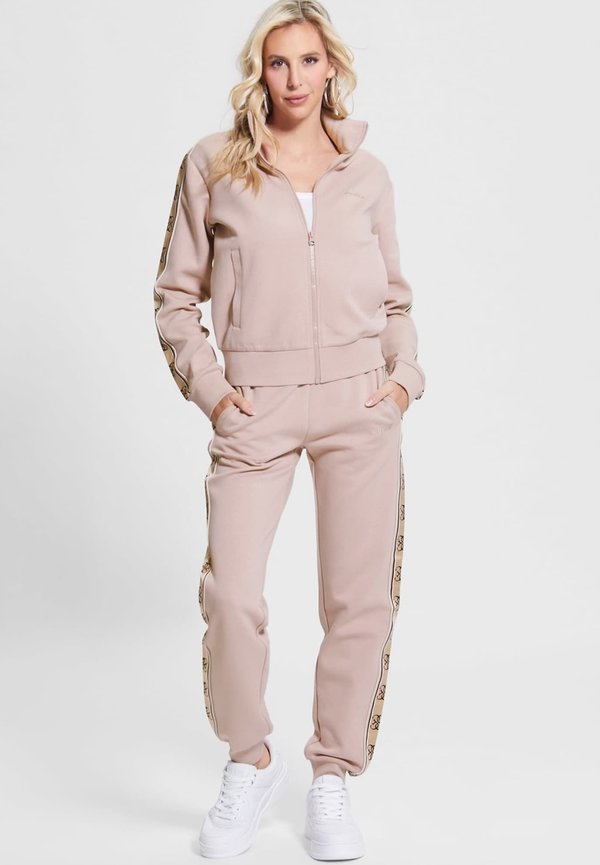 BRITNEY JOGGER - Tracksuit bottoms - rose4