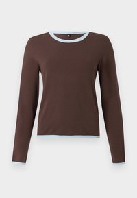 Δεν επιλέχθηκε, brown
