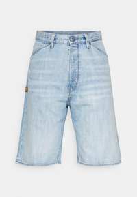 G-STAR Jeansshorts - light-blue denim
