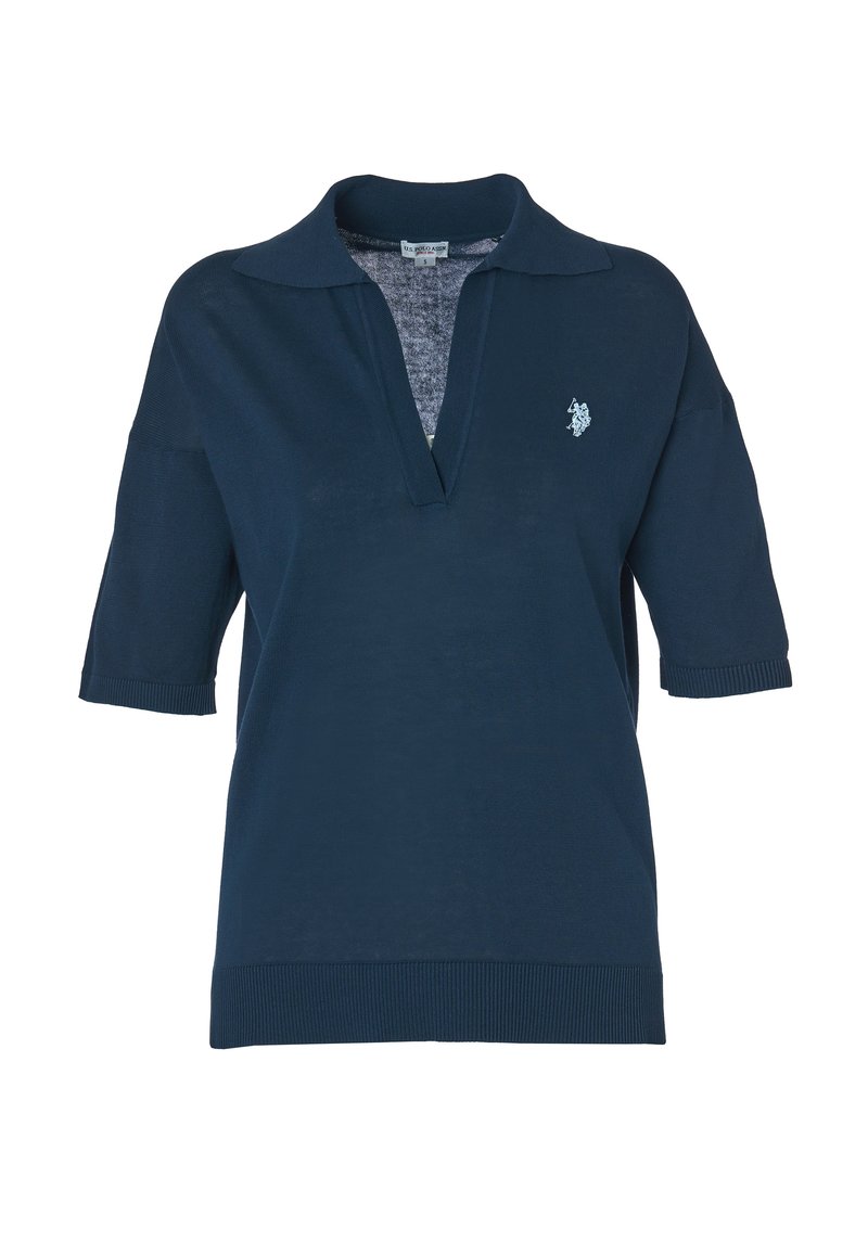 U.S. Polo Assn. Poloshirt blauw