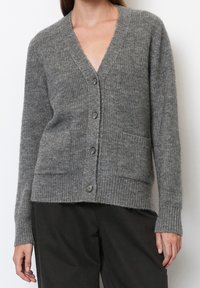 Marc O'Polo DENIM Kofta - stone