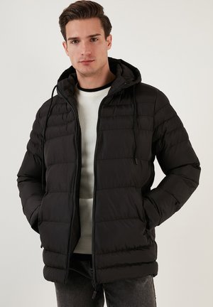 Winter jacket - black