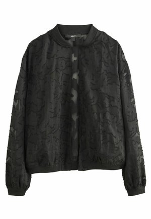 Blouson Bomber - black