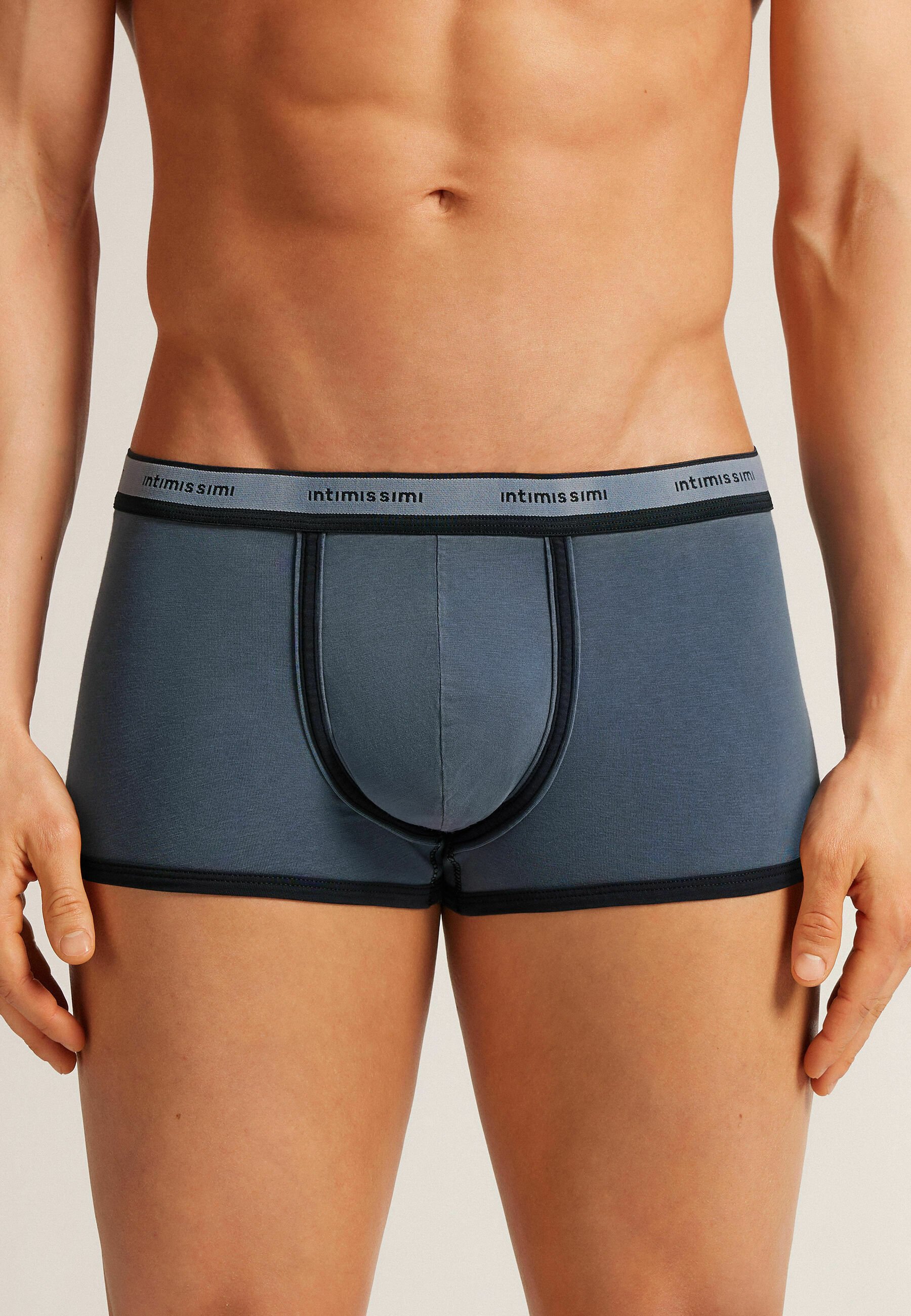 Briefs Mutande Microfibra Slip Boxer Uomo Microfibra Intimissimi