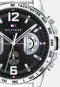 Tommy Hilfiger DECKER - Kronograafkell - white black