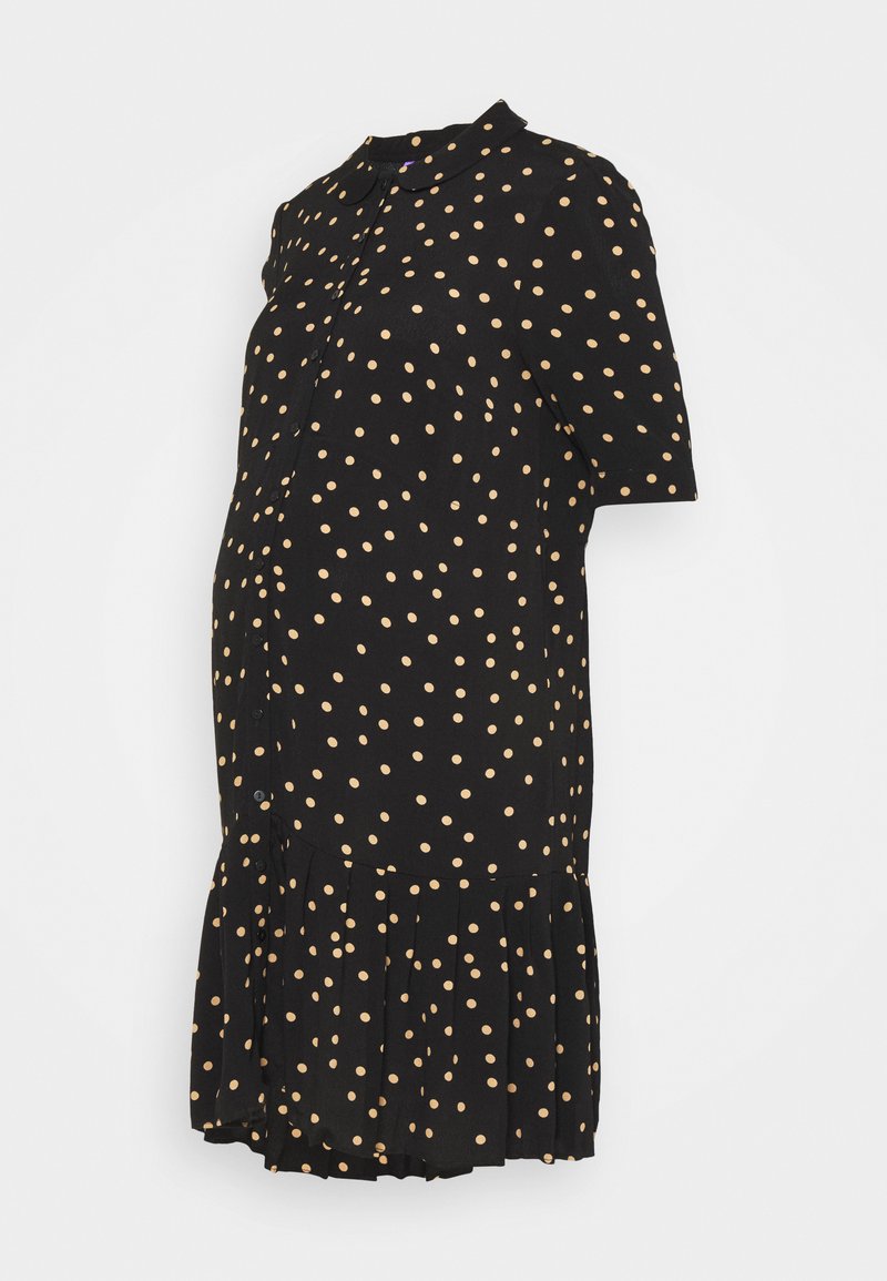 Seraphine Blousejurk zwart Seraphine Blousejurk zwart