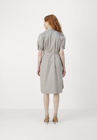 BOSS DEPERA - Rochie de zi - open beige