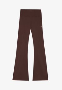 Non sélectionné, dark brown