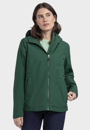 URBAN STYLE BOHOROK WMS - Regenjacke / wasserabweisende Jacke - grün