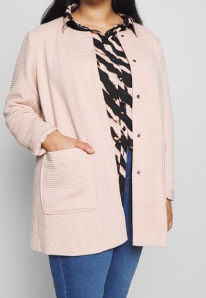 Abrigo corto - brown