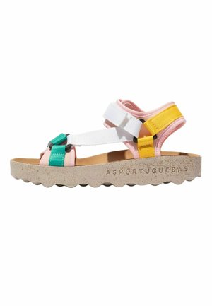 ASPORTUGUESAS ASPORTUGUESAS - Sandalias de senderismo - pink