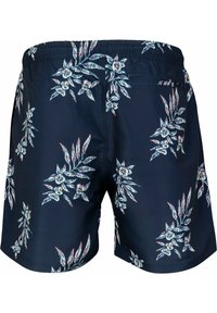 Urban Classics B T PATTERN - Badeshorts - subtile floral