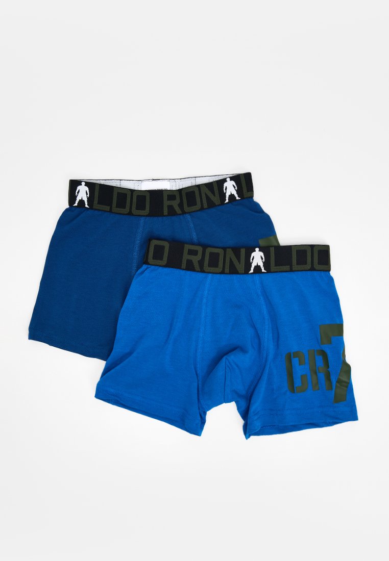 Cristiano Ronaldo CR7 Boxers blauw Cristiano Ronaldo CR7 Boxers blauw