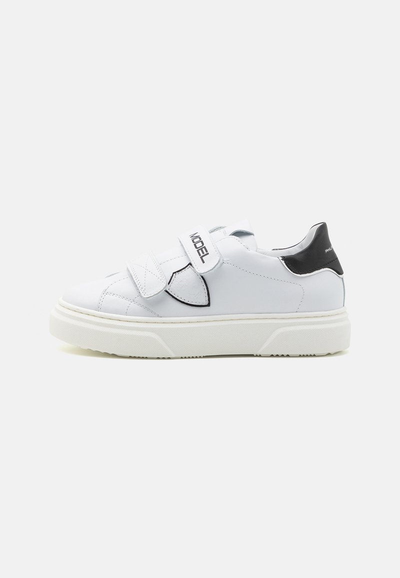 Philippe Model - UNISEX - Trainers - white/black/silver, Enlarge