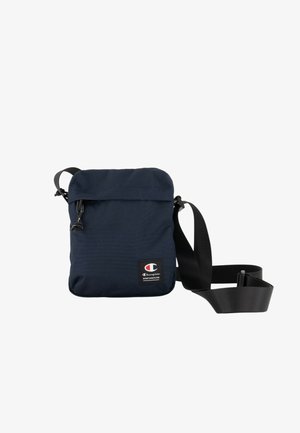 Champion, MIT VERSTELLBAREN SCHULTERRIEMEN - Borsa a tracolla - blau