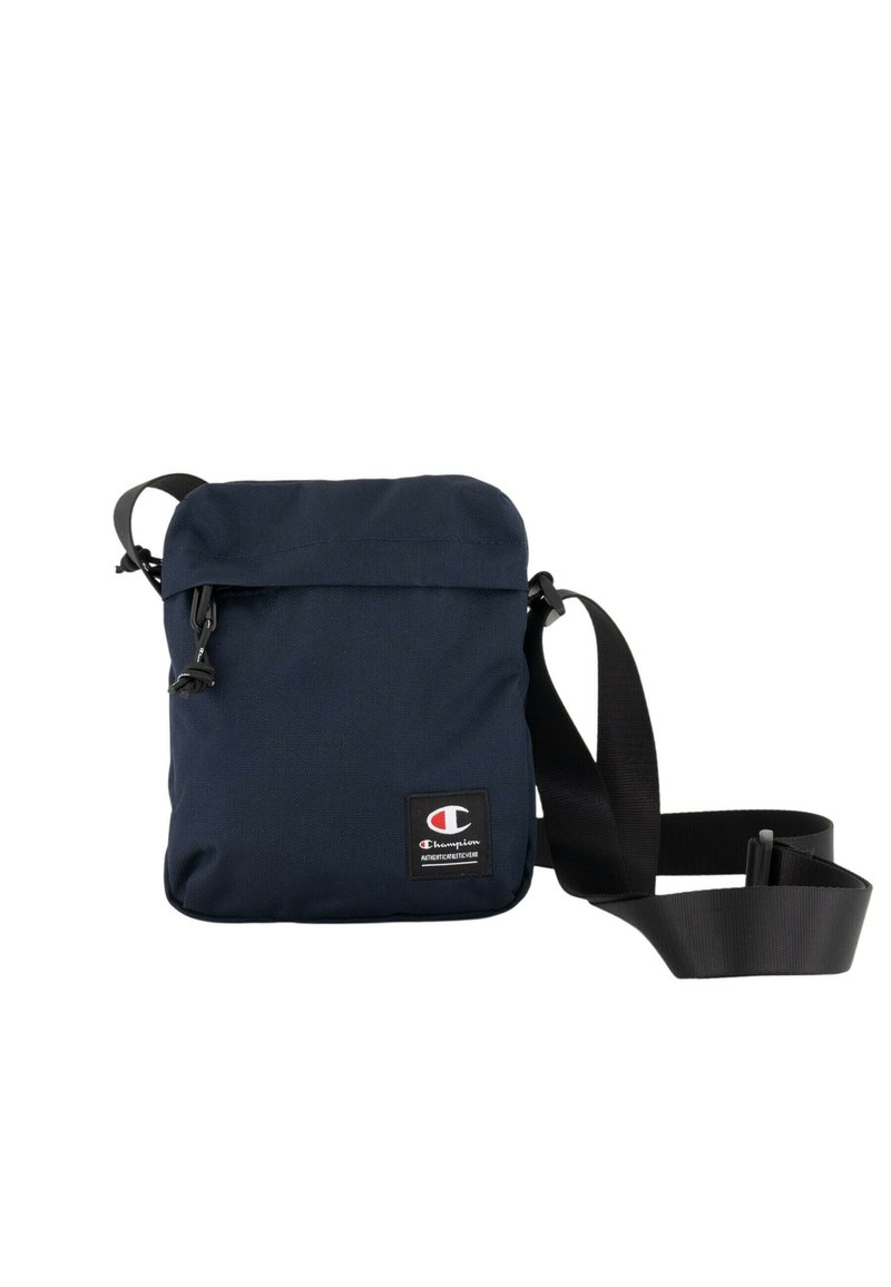 Champion MIT VERSTELLBAREN SCHULTERRIEMEN  - Borsa a tracolla - blau