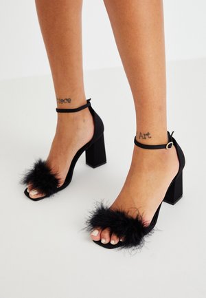 ONLALYX - High Heel Sandalette - black