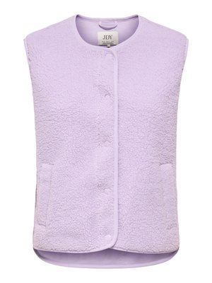 JDY SIMINA - OTW YFM - Veste - pastel lilac