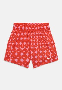 UNISEX - Αθλητικό σορτς - picante red/white