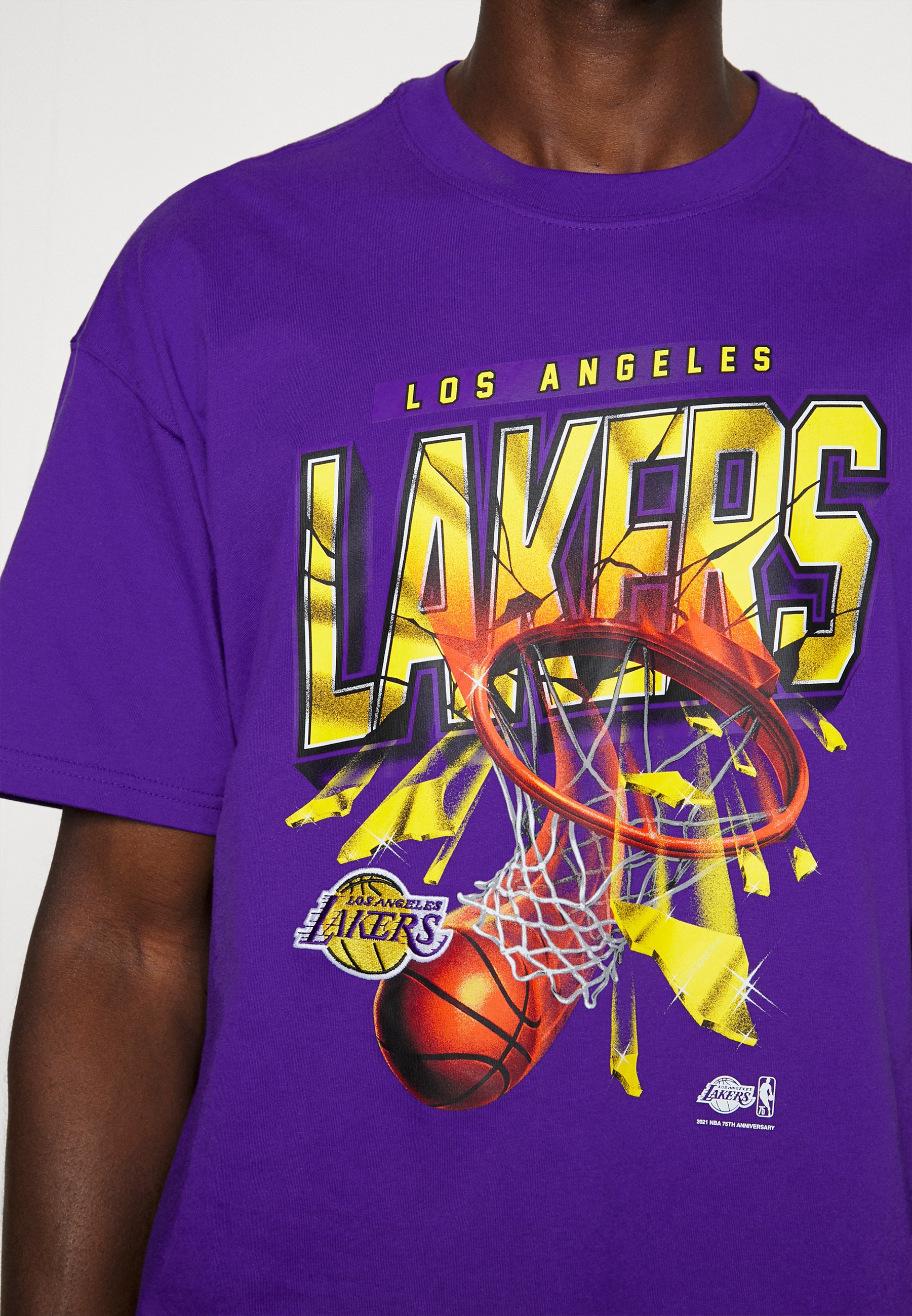 Nike Performance NBA LOS ANGELES LAKERS 