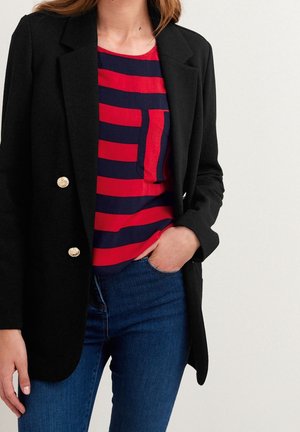 Manteau court - black