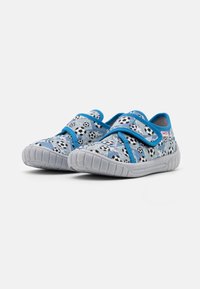 Superfit BILL - Tofflor & inneskor - blau