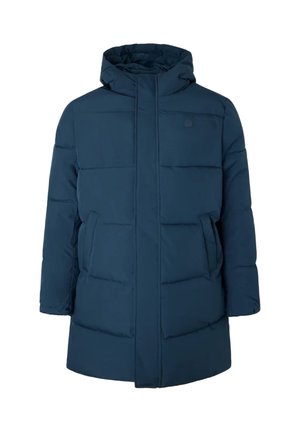 CAPUCHA - Abrigo de invierno - azul marino