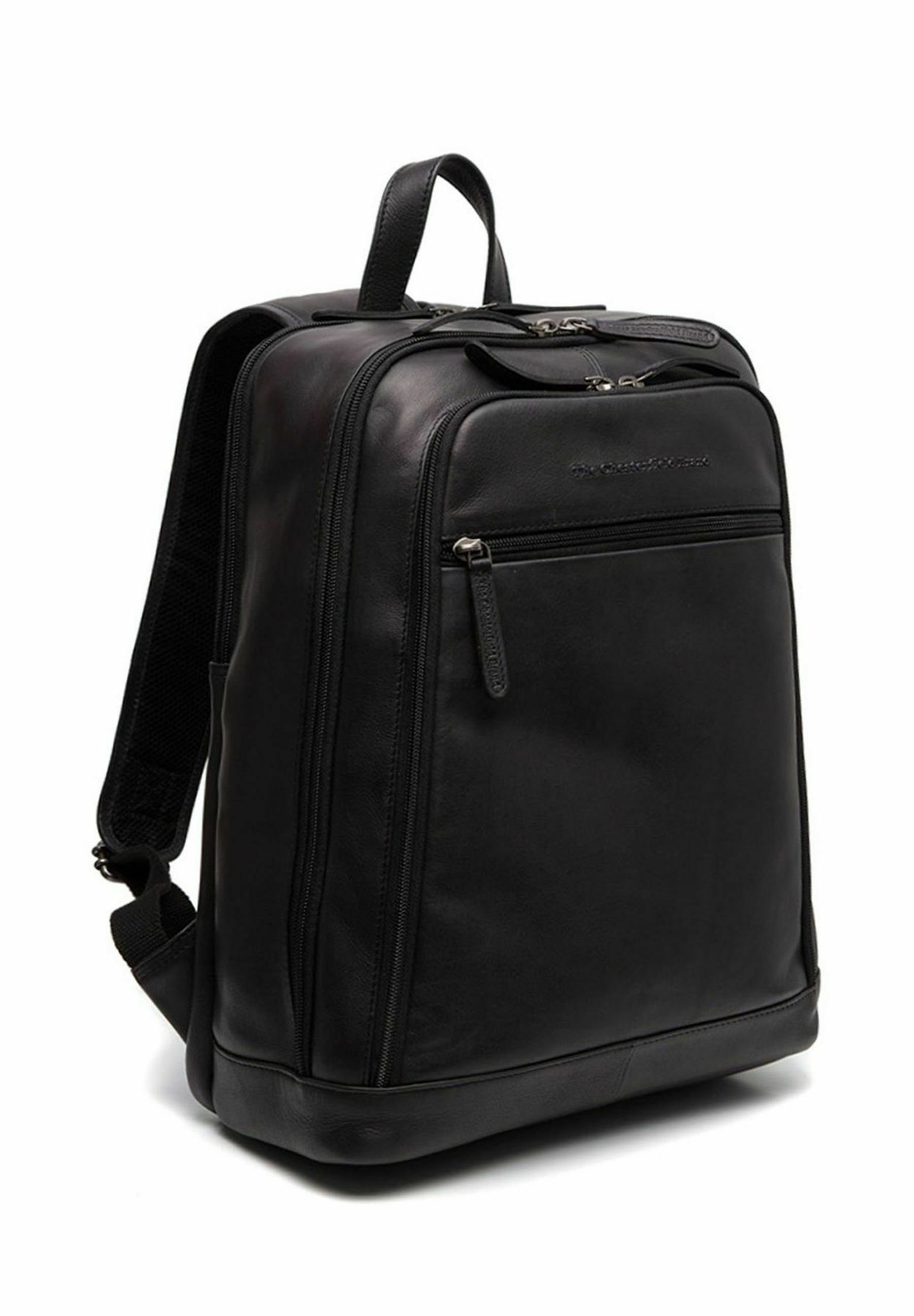 The Chesterfield Brand DETROIT Tagesrucksack black/schwarz
