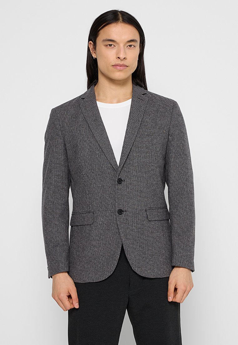Selected Homme Blazer grijs Selected Homme Blazer grijs