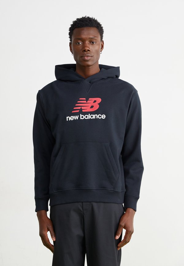 ATHLETICS FRENCH LOGO HOODIE - Sweatshirt
