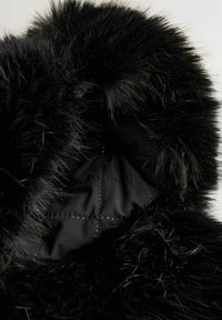 TRAPPER - Čiapka - black