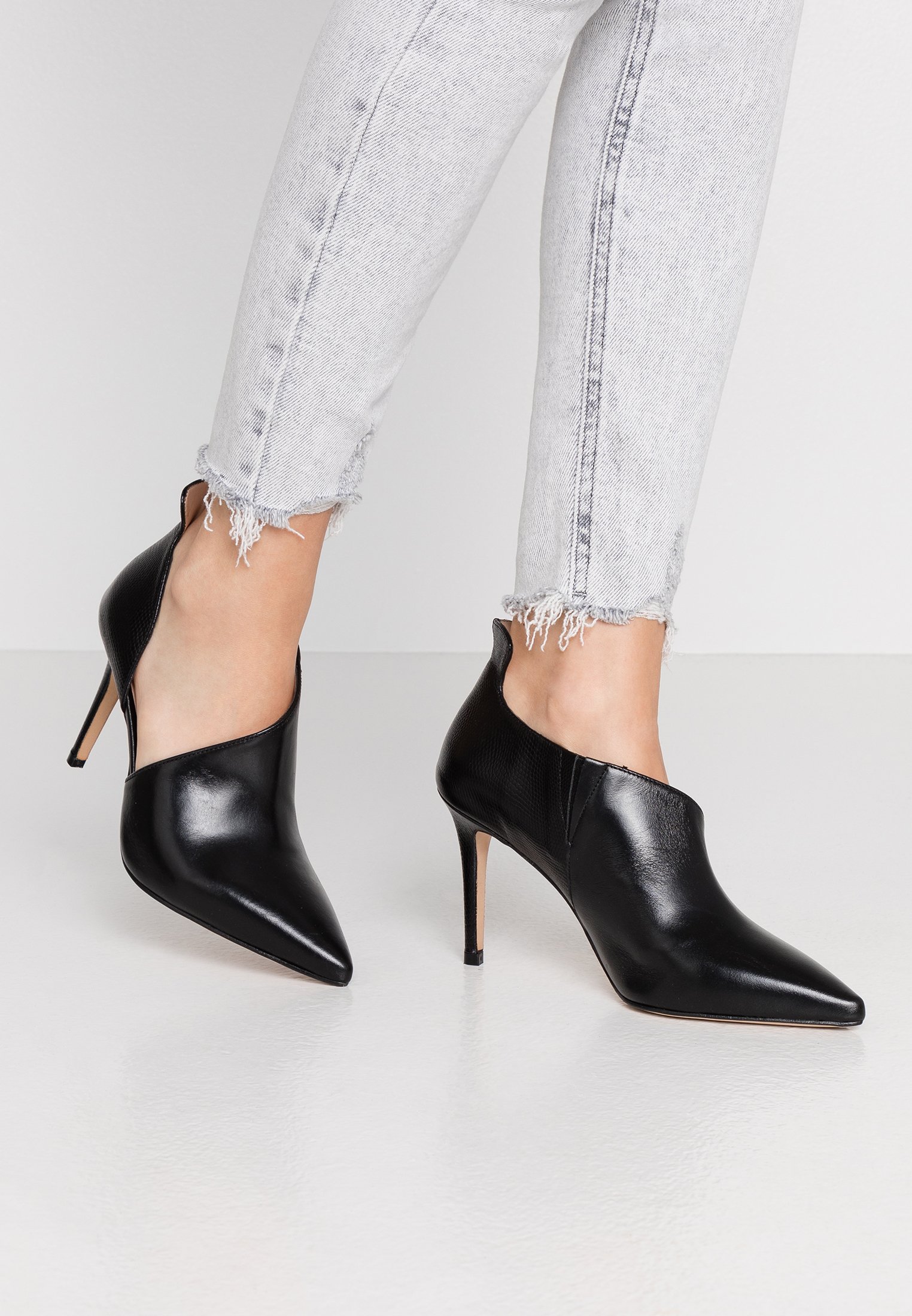 Antagonismus LKW Napier zign high heel pumps black Mitschwingen