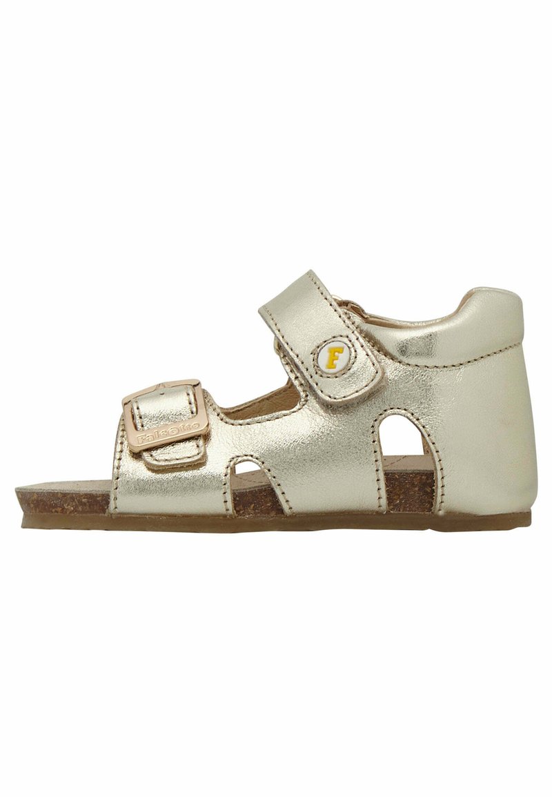 Falcotto - BEA - Sandalen - gold, Vergroten