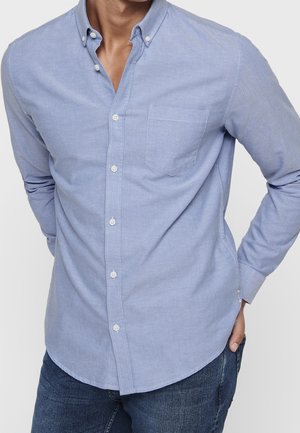 Camisa - light blue