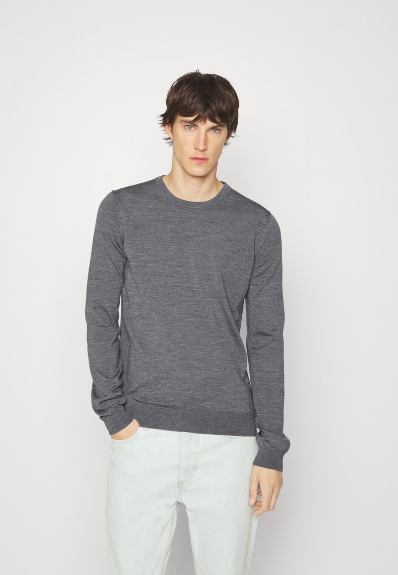 HUGO SAN CEDRIC - Camisola - open grey