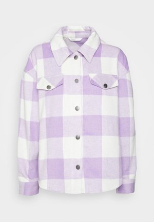 Übergangsjacke - purple