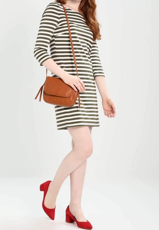 christie brown dress Palma Dress Brown  Sylk Swim