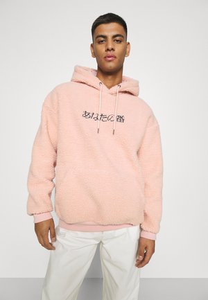 UNISEX - Hoodie - pink