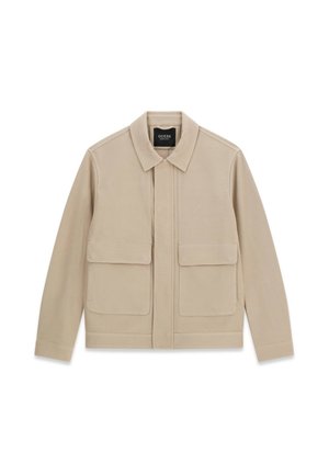 Guess, Leichte Jacke - beige
