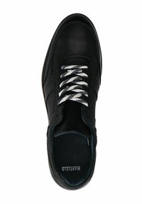 Manfield Trainers - schwarz