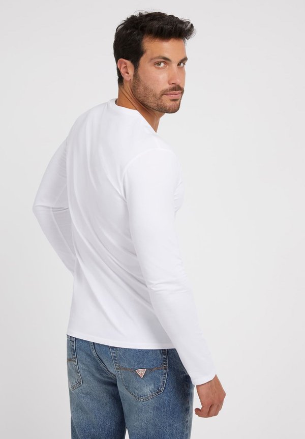 CN CORE  - Long sleeved top - weiß4