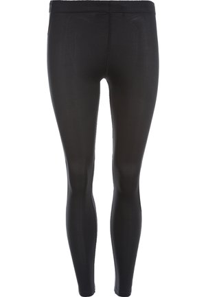 Leggings -  black