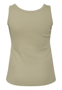 Kaffe Curve KCCARINA - Top - vetiver