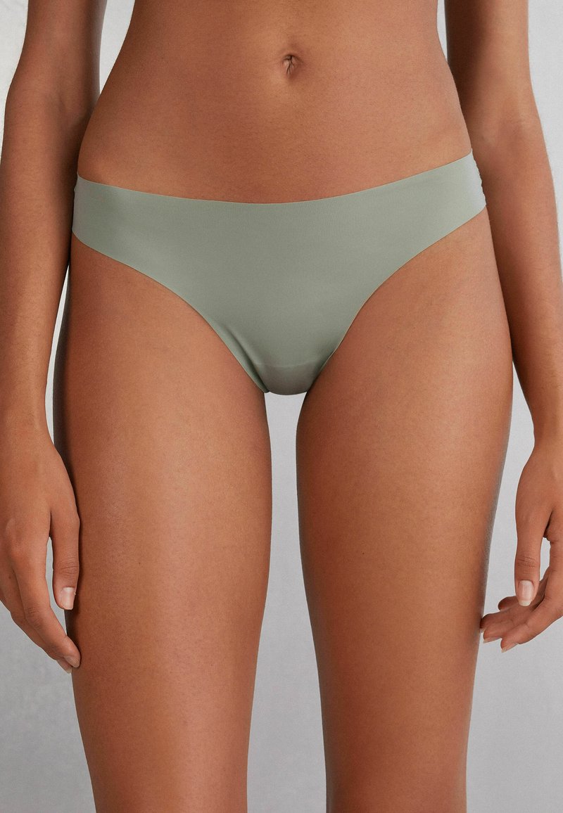 Intimissimi BRAZILIAN-AUS ULTRA-LIGHT - String - grün  fade green