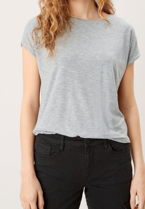 T-Shirt basic - grey