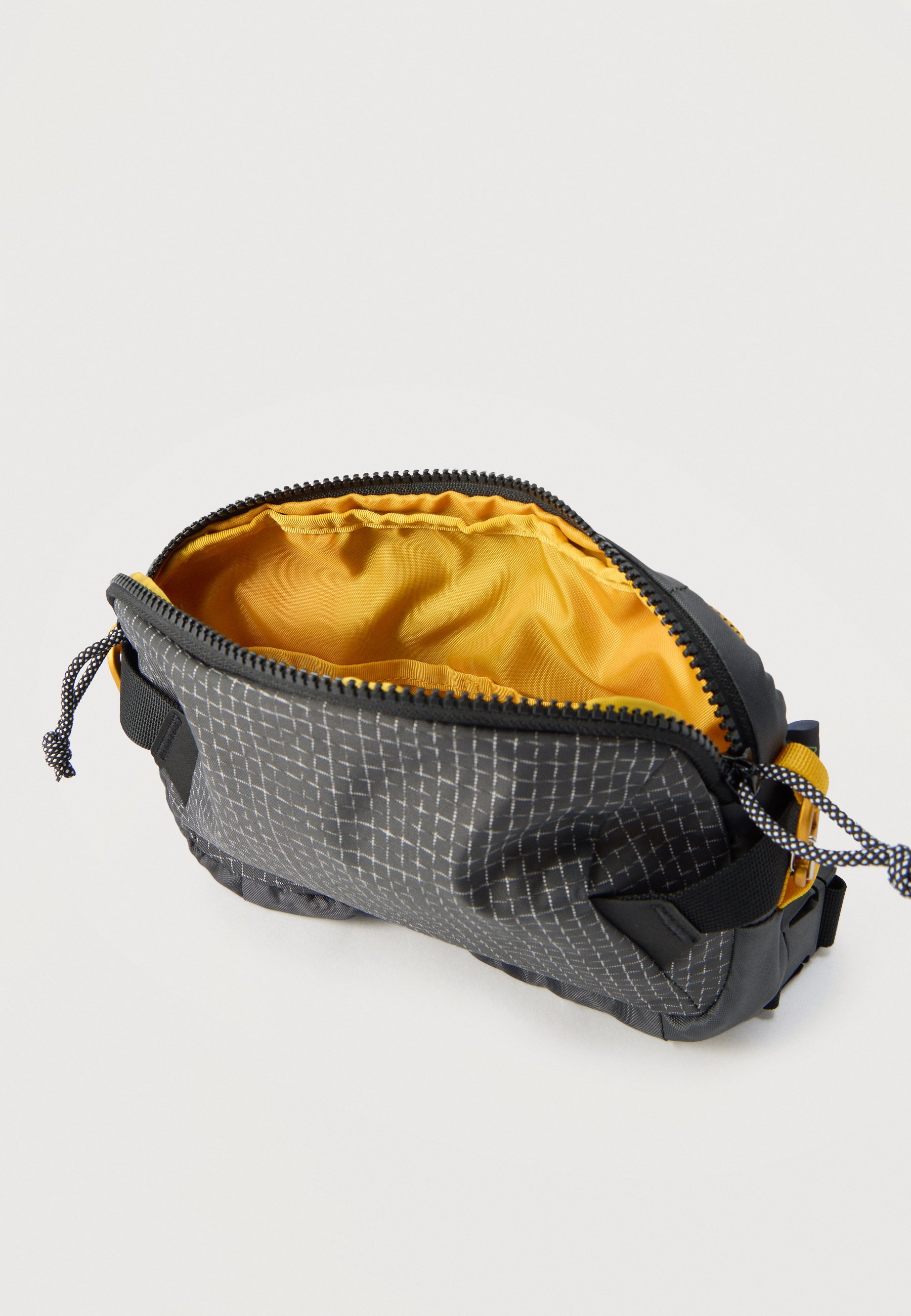 The North Face CLYFFE LUMBAR UNISEX - Gürteltasche - anthracite